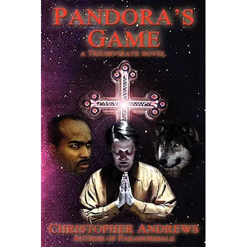 Pandora's Game - Paperback