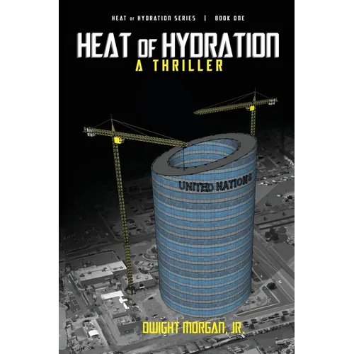 Heat of Hydration - Paperback