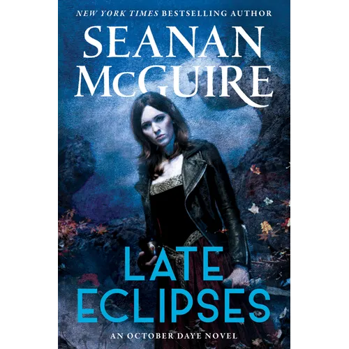 Late Eclipses - Paperback