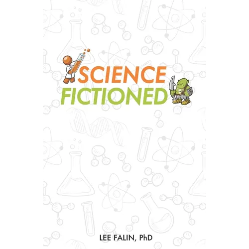 Science Fictioned - Volume 1 - Paperback