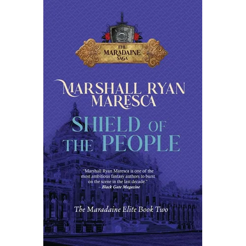 Shield of the People - Paperback
