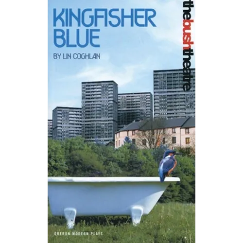 Kingfisher Blue - Paperback
