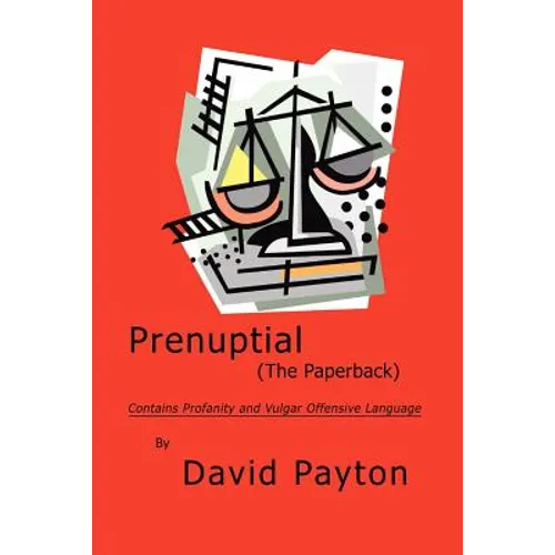 Prenuptial: The Paperback - Paperback
