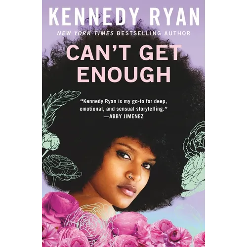 Can't Get Enough - Hardcover
