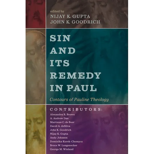 Sin and Its Remedy in Paul - Hardcover