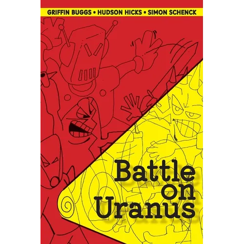 Battle on Uranus - Paperback