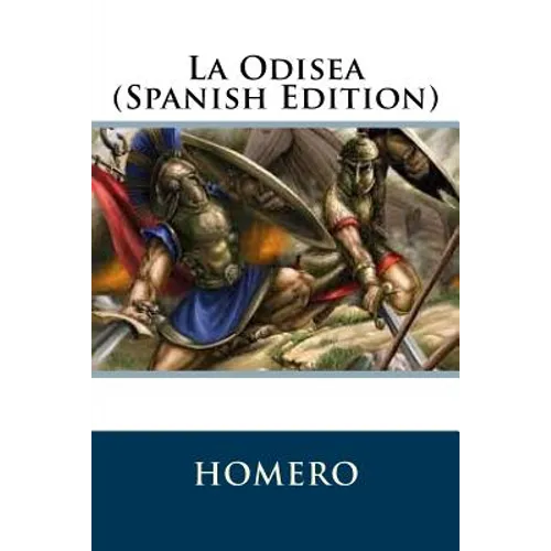 La Odisea (Spanish Edition) - Paperback