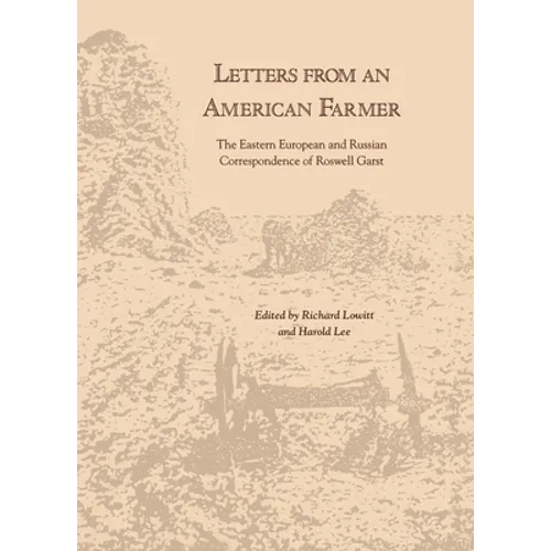 Letters from an American Farmer - Hardcover