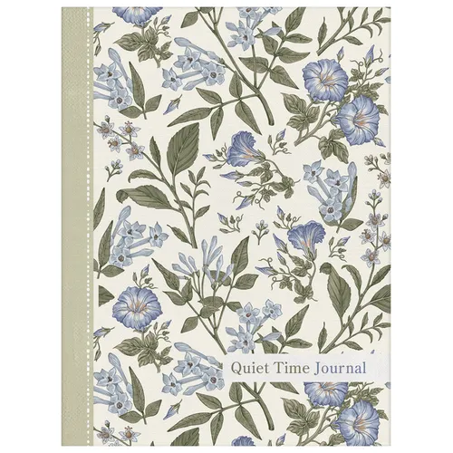 Quiet Time Journal - Paperback