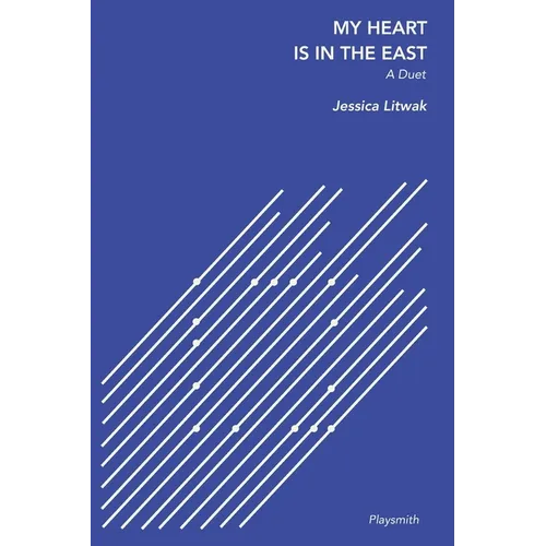 My Heart is in the East - Paperback