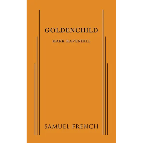 Golden Child - Paperback