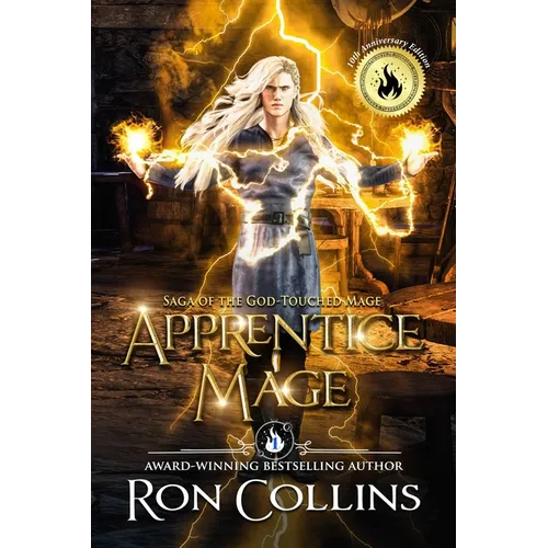 Apprentice Mage - Paperback