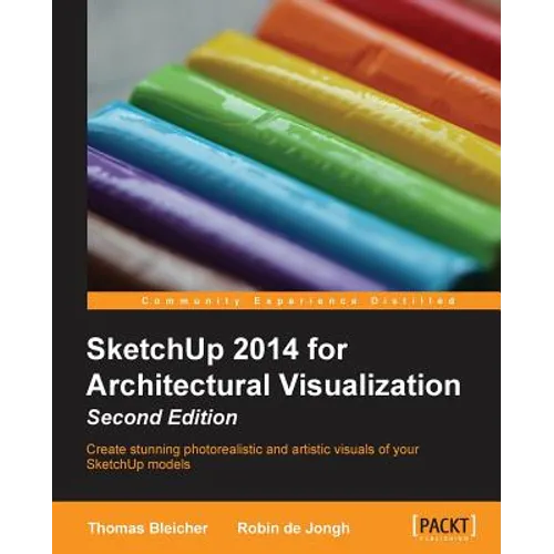 Sketchup 2014 for Architectural Visualization - Paperback