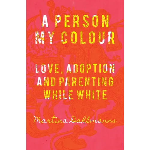 A Person My Colour - Paperback