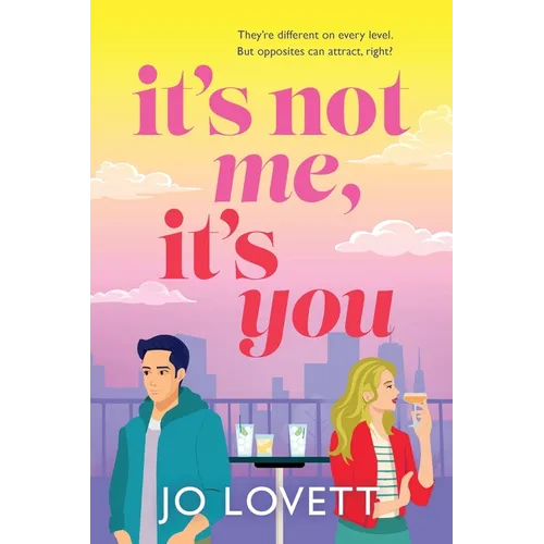 It's Not Me, It's You - Paperback
