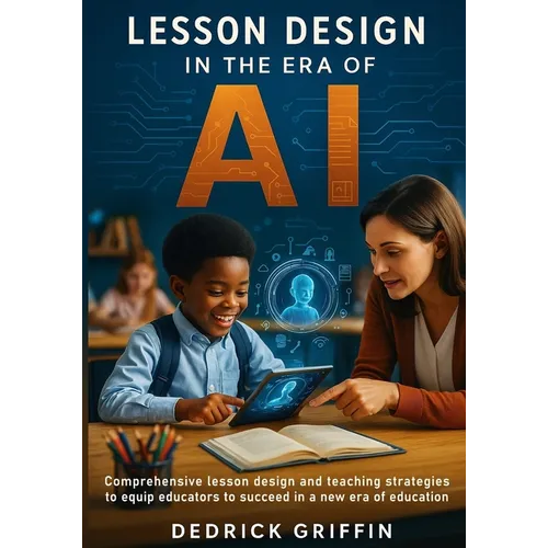 Lesson Design in the Era of AI - Paperback