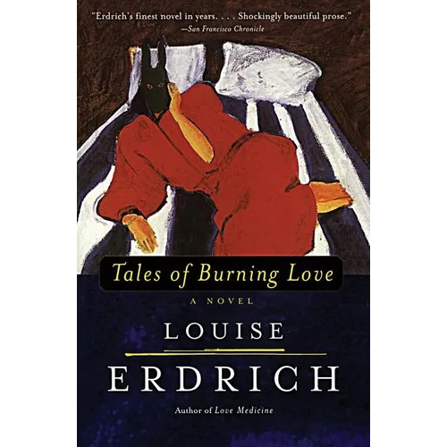 Tales of Burning Love - Paperback