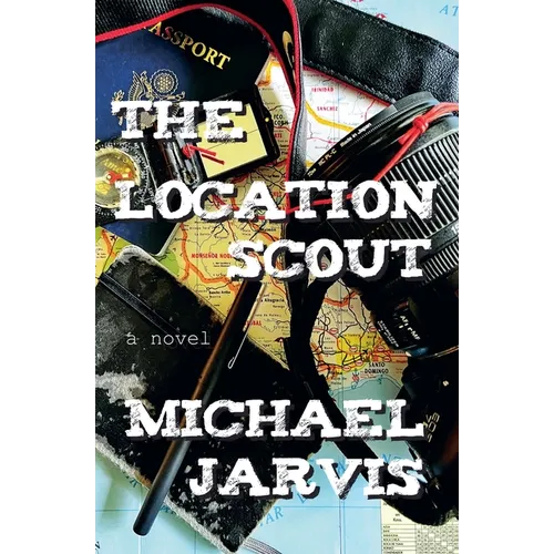 The Location Scout - Paperback