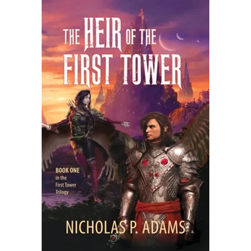 Heir of the First Tower - Paperback