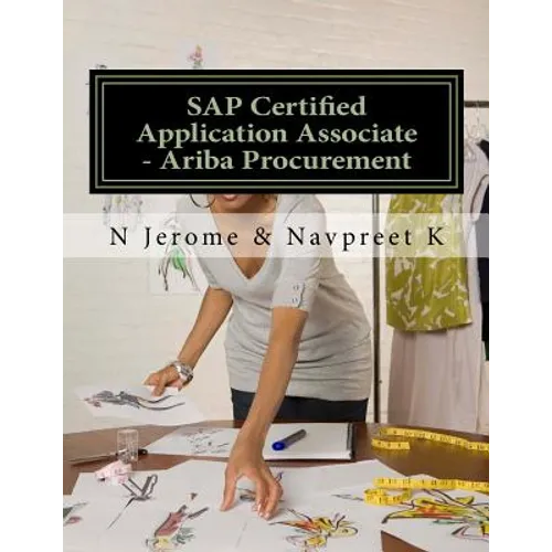 SAP Certified Application Associate - Ariba Procurement - Paperback
