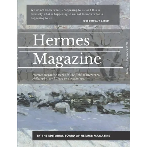 Hermes Magazine - Issue 7 - Paperback
