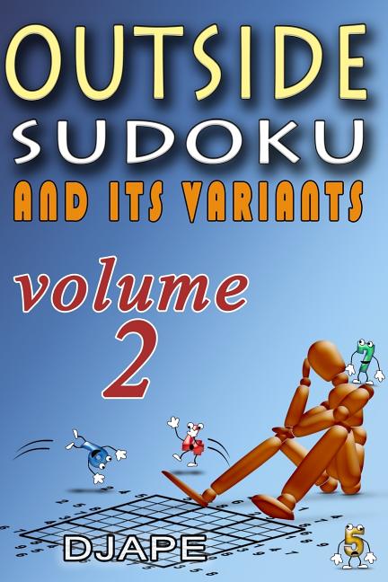 Outside Sudoku and its variants - Paperback