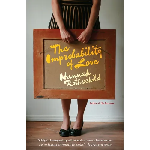 The Improbability of Love - Paperback