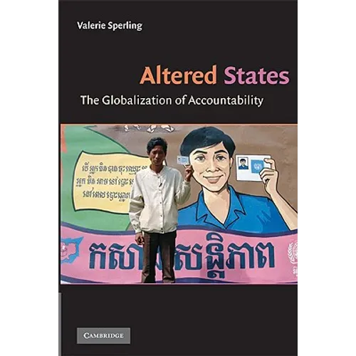 Altered States - Paperback