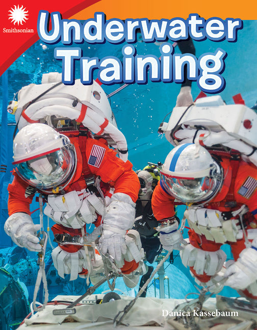Underwater Training - Paperback