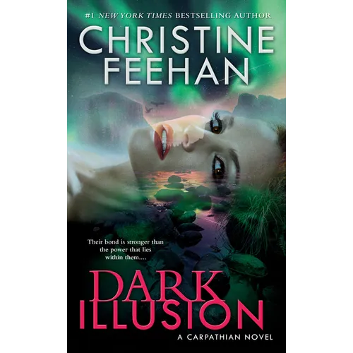 Dark Illusion - Mass Market Paperbound