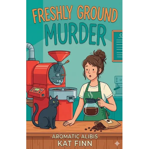 Freshly Ground Murder - Paperback