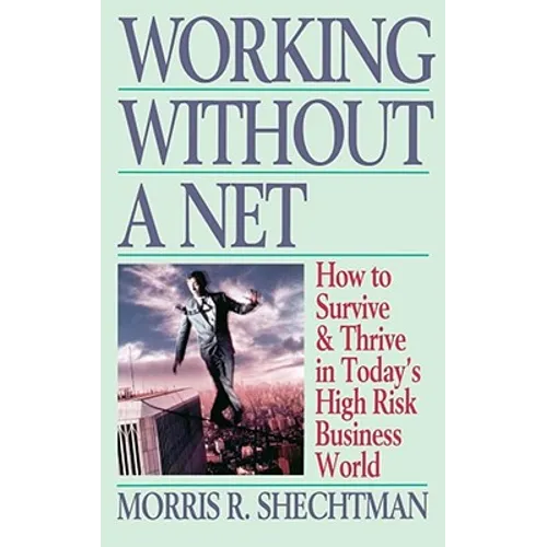 Working Without a Net - Paperback