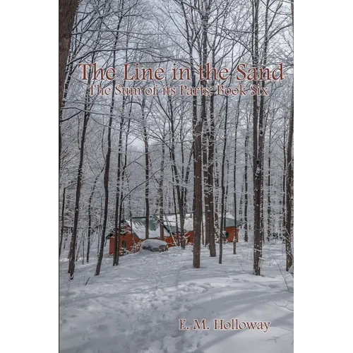 The Line in the Sand - Paperback