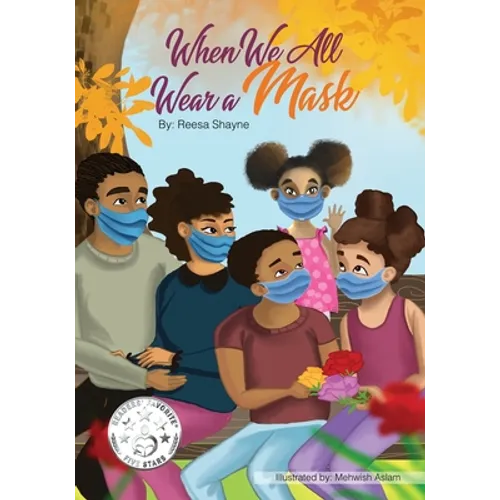 When We All Wear A Mask - Paperback