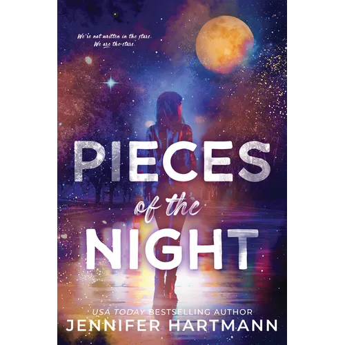 Pieces of the Night (Standard Edition) - Paperback