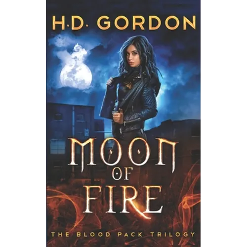 Moon of Fire - Paperback