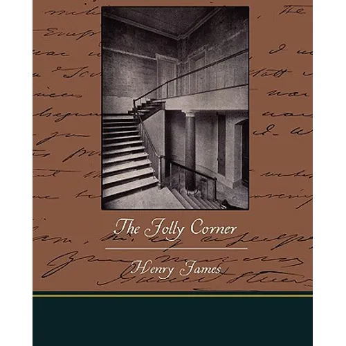The Jolly Corner - Paperback