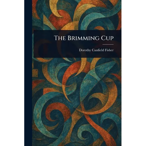 The Brimming Cup - Paperback