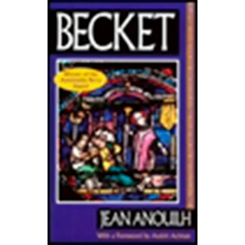 Becket - Paperback