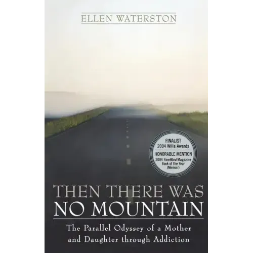 Then There Was No Mountain: A Parallel Odyssey of a Mother and Daughter Through Addiction - Paperback
