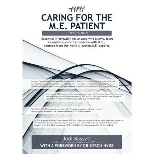 Caring for the M.E. Patient - Paperback