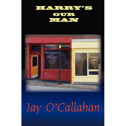 Harry's Our Man - Paperback