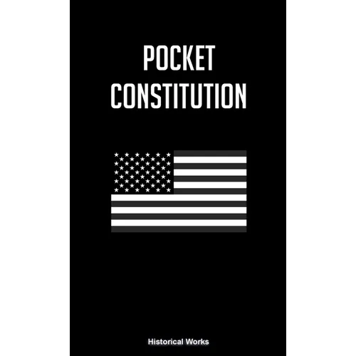 Pocket Constitution - Paperback