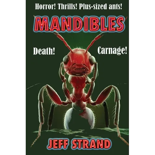 Mandibles - Paperback