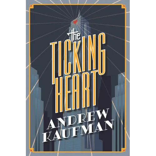 The Ticking Heart - Paperback