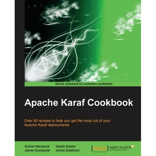 Apache Karaf Cookbook - Paperback