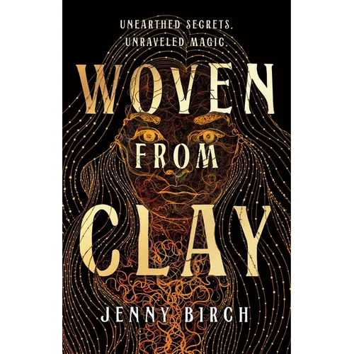 Woven from Clay - Hardcover