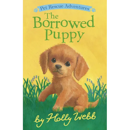 The Borrowed Puppy - Paperback