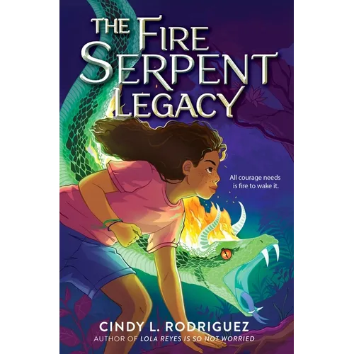 The Fire Serpent Legacy - Hardcover