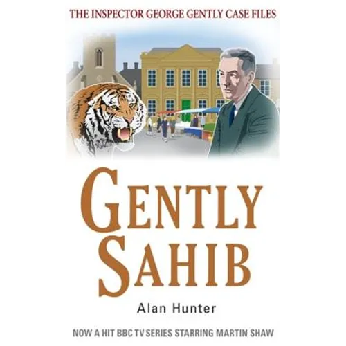 Gently Sahib - Paperback